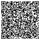 QR code with F Schumacher & CO contacts