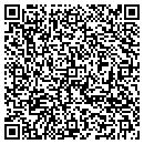 QR code with D & K Instant Replay contacts