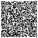 QR code with T E Tool Service contacts