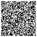 QR code with King Wok contacts