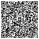 QR code with C C Scott CO contacts