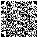 QR code with M & M Self Storage LLC contacts