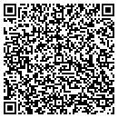 QR code with M P3 Storage Shed contacts