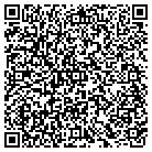 QR code with J & B Smokey Point Park LLC contacts