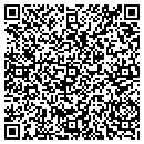 QR code with B Five Co Inc contacts