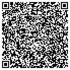 QR code with V & P Custom Finishers Inc contacts
