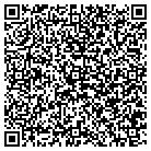 QR code with B And L Machine Tool Service contacts
