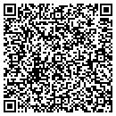 QR code with S C Service contacts