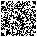 QR code with Bbr & Assoc contacts