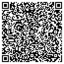 QR code with M & J Provision contacts