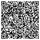 QR code with C B Installations Inc contacts