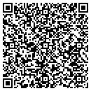 QR code with C N Custom Steel Work contacts