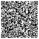 QR code with B J Custom Carpentry Inc contacts