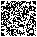 QR code with R & C Optical contacts