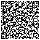 QR code with U-Save Storage contacts