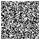 QR code with G K One Sports LLC contacts