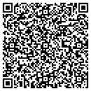 QR code with G&C Carpentry contacts