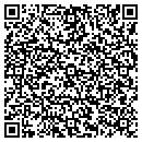 QR code with H J Tool Distributors contacts