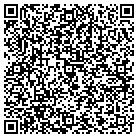 QR code with J & H Bender Contracting contacts