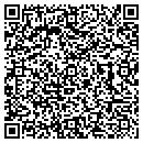 QR code with C O Rudstrom contacts