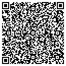QR code with M R Tools contacts