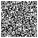 QR code with A+ Storage contacts