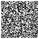 QR code with B&A LLC contacts