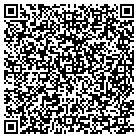 QR code with DE Florian Chetek Mobile Home contacts