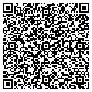 QR code with A+ Storage contacts