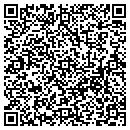 QR code with B C Storage contacts