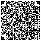 QR code with Hiawatha Mobile Home Estates contacts