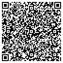 QR code with R&B Mobile Home Park contacts