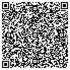 QR code with D & L Family Mini Storage contacts