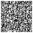 QR code with H2o Spa contacts