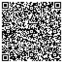 QR code with J-Covalynn Day Spa LLC contacts