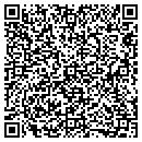 QR code with E-Z Storage contacts