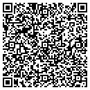 QR code with E-Z Storage contacts