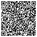 QR code with K 9 Spa contacts