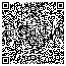 QR code with Custom Eyes contacts