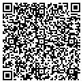 QR code with T R C contacts