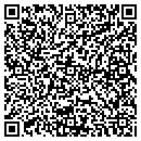 QR code with A Better Video contacts