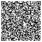 QR code with B & E Custom Creations contacts