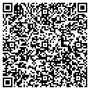QR code with T & T Tool CO contacts