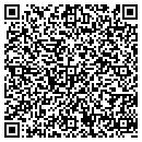 QR code with Kc Storage contacts