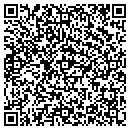 QR code with C & C Contracting contacts