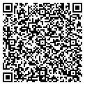 QR code with Dan's Tile contacts
