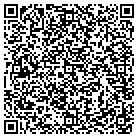 QR code with Hanes Converting Co Inc contacts