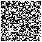 QR code with Advanced Data Display + Video Inc contacts