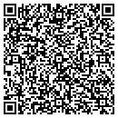 QR code with B&R Video Services LLC contacts