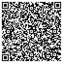 QR code with The Auto Spa contacts